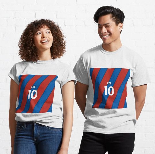 Discover Eze Palace Soccer T-Shirt, Soccer Fan Gift