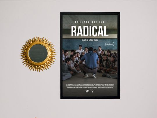 Discover Radical Movies Poster