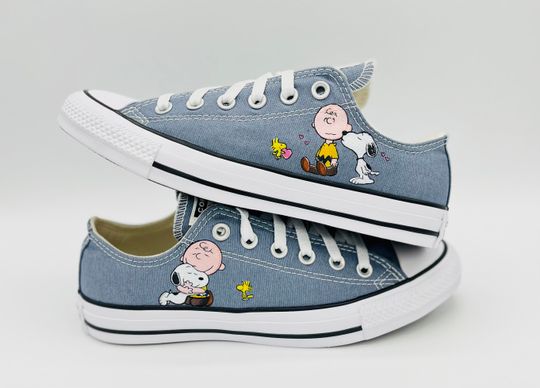 Discover Snoopy Sneakers, Snoopy Dog Sneakers