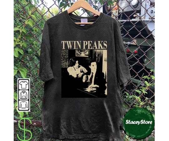 Discover Twin Peaks T-Shirt