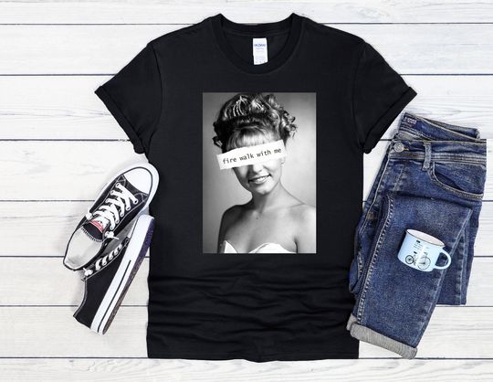 Discover Laura Palmer Twin Peaks T Shirt