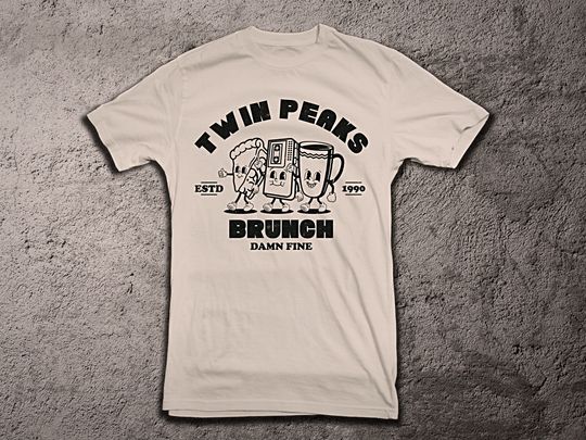 Discover 90s TV Inspired, Limited Edition Shirt. 90s Cult Movies.