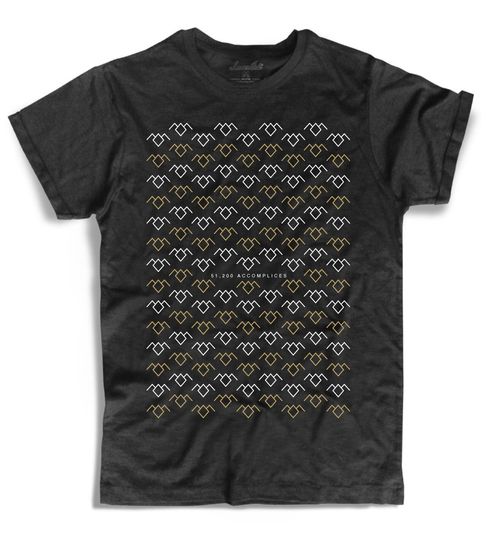 Discover Black T-shirt for men and women Twin Peaks