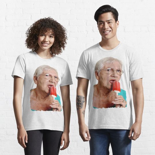 Discover Grandma Granny Ice Cream T Shirt Essential T-Shirt