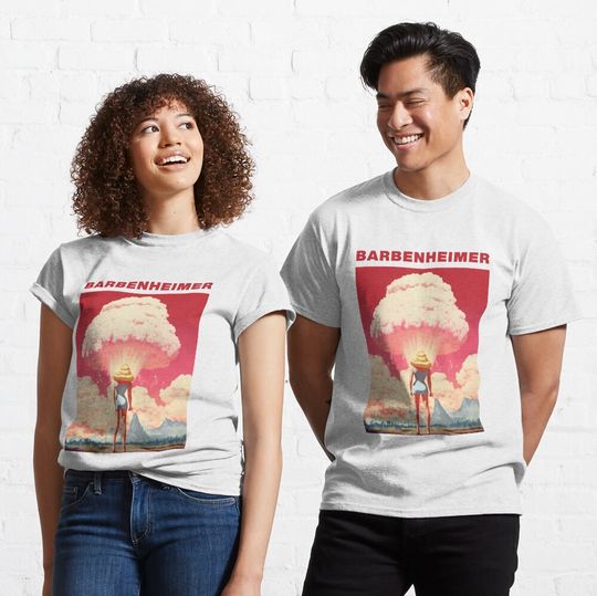 Discover ORIGINAL BARBENHEIMER 2023 Classic T-Shirt