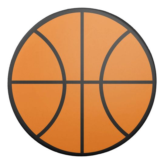 Discover Basketball Eraser