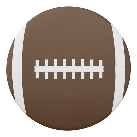 Discover Football Eraser