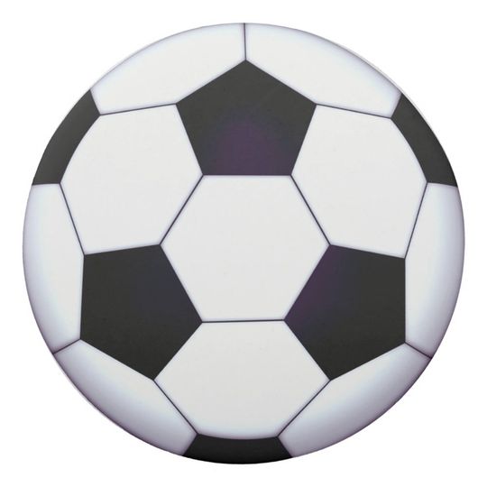 Discover Soccer Ball Eraser