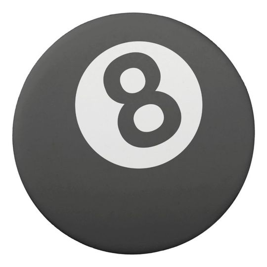 Discover Billiard 8ball Eraser