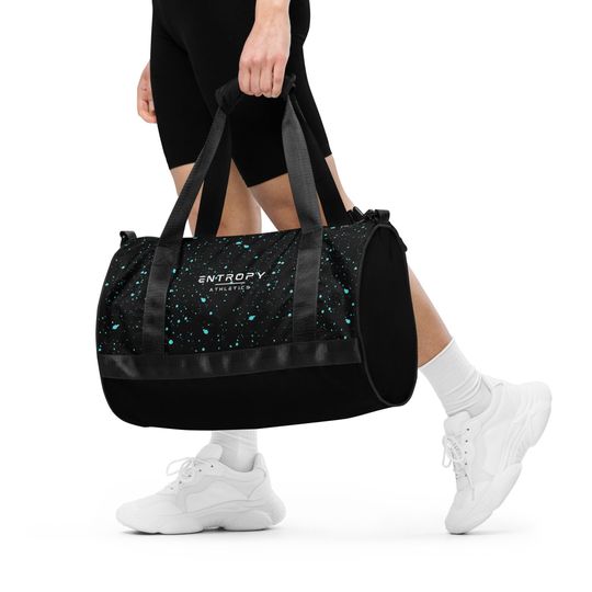 Discover All-over print gym bag