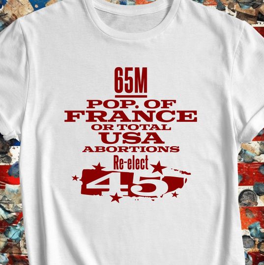 Discover Election 2024 Shirt, Republican, Democrat, MAGA, President Trump Shirt
