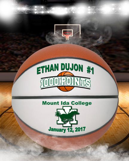 Discover Custom Photo Basketball
