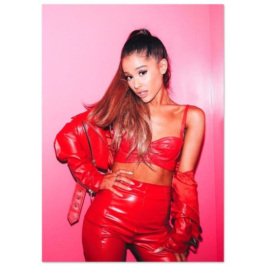 Discover Ariana Exclusive Poster
