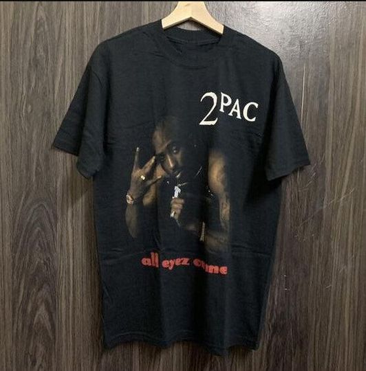 Discover Tupac All Eyez On Me T-Shirt, Tupac Me Against