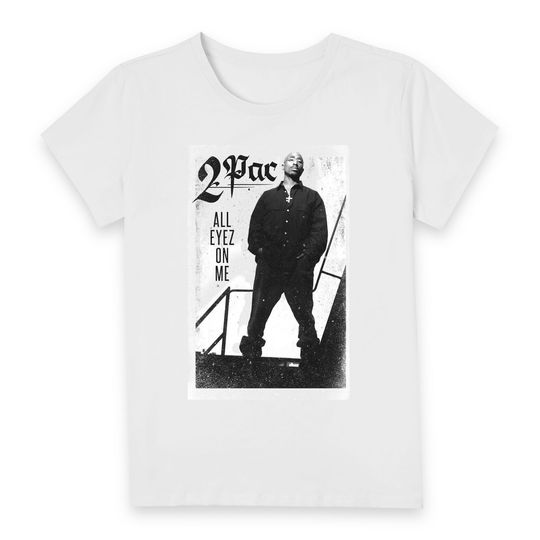 Discover Tupac All Eyez On Me T-Shirt, Tupac Me Against
