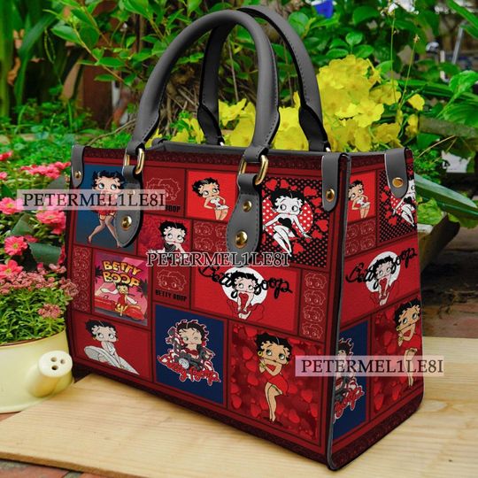 Discover Betty Boop Handbag, Betty Boop Leather Bag