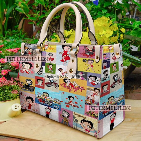 Discover Betty Boop Handbag, Betty Boop Leather Bag