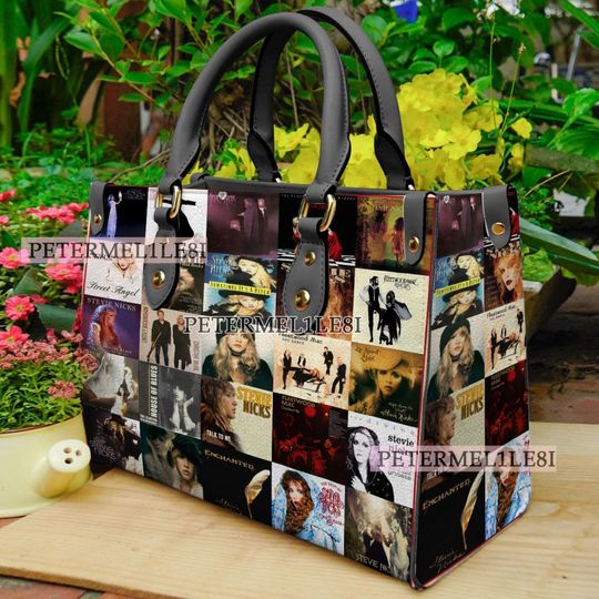 Discover Stevie Nicks Handbag, Stevie Nicks Leather Bag