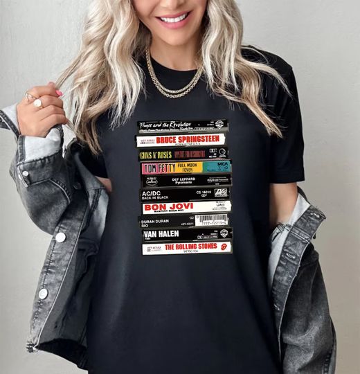 Discover Tool Band Fan Gift Shirt for 2024