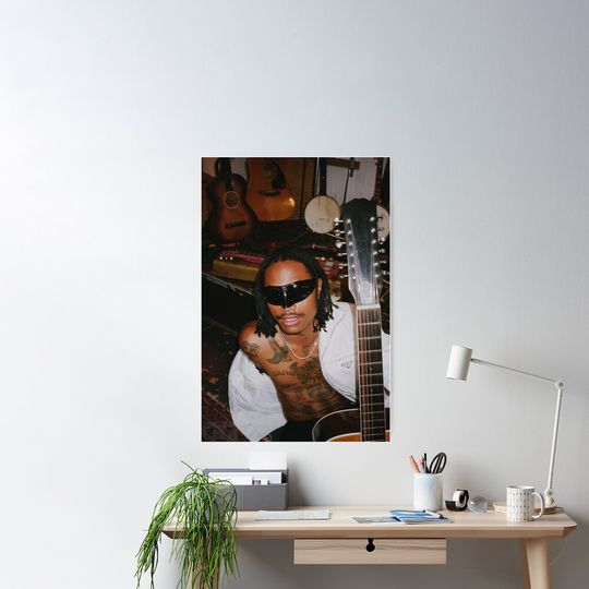 Discover Cool Steve Lacy Poster
