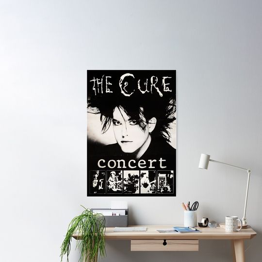 Discover The Concert Poster