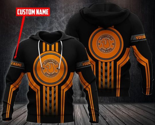 Discover Personalized Popeyes Hoodie, Fast Food 3D Printed Hoodie