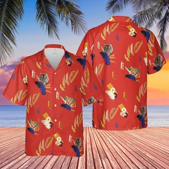 Discover Scarface Hawaiian Shirt, Tony Montana Hawaiian