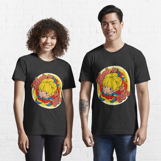 Discover Made in the 80s  Essential T-Shirt