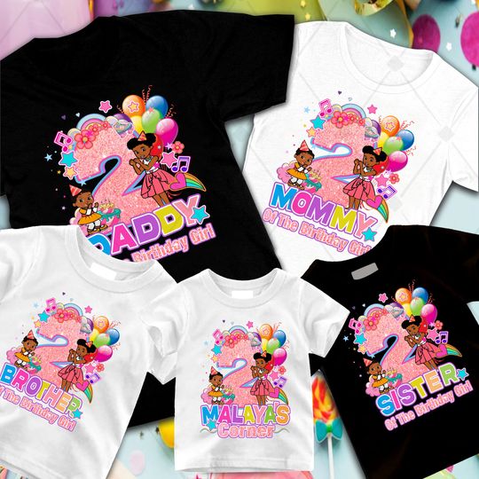 Discover Gracie's Corner 1st Birthday Twins Shirt - Adorable & Fun Design