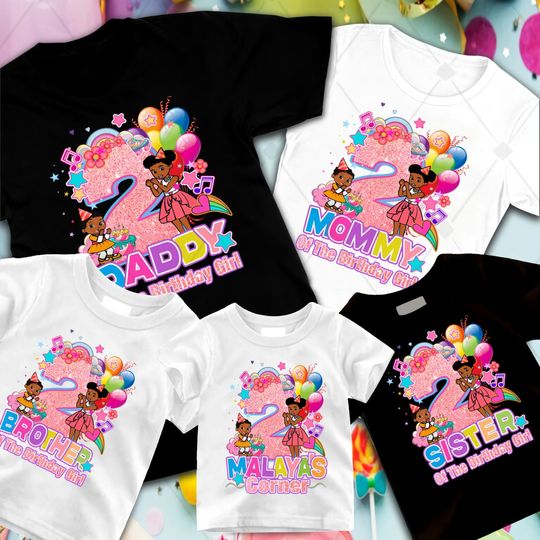Discover Personalized1St Birthday GracieS Corner Girl Custom
