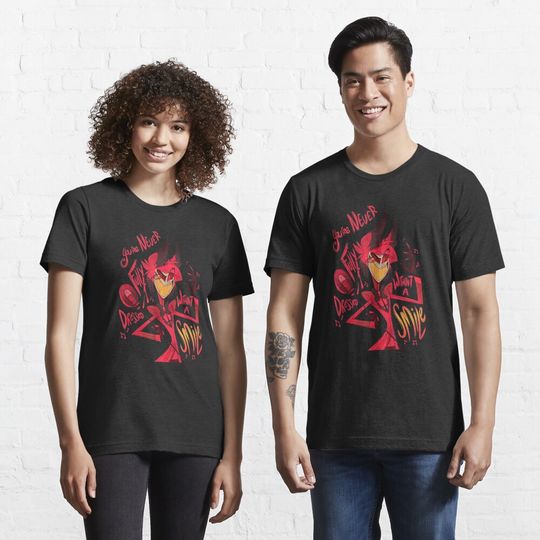 Discover Fictional Characters For Men Women Vintage Essential T-Shirt