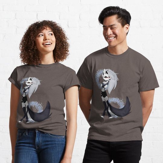 Discover Loona from Helluva Boss Classic T-Shirt