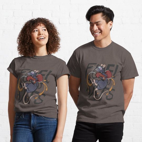 Discover Fuel Rats Classic T-Shirt