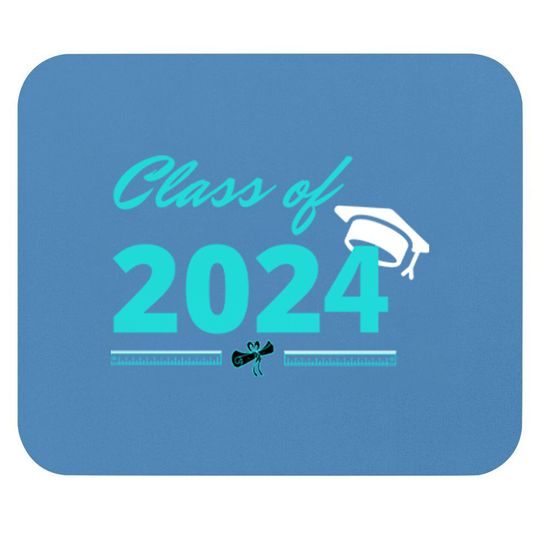 Discover Class of 2023 - Class Of 2023 - Mouse Pads
