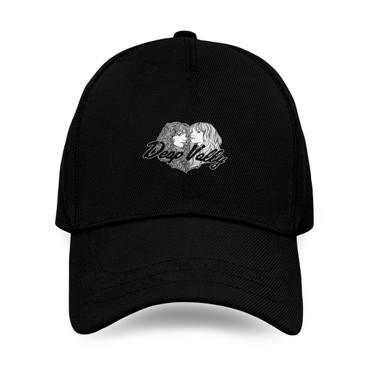 Discover Deap Vally Heart Fitted Baseball Caps