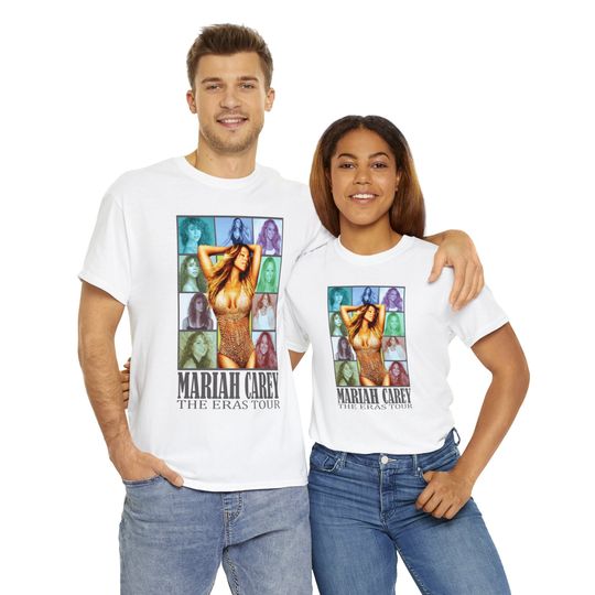Discover Mariah Carey Tour Shirt, Mariah Carey Vintage Shirt
