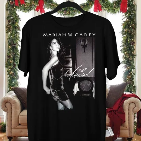 Discover Mariah Carey album Gift Family Shirt