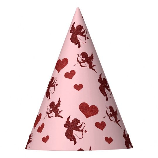 Discover Valentine's Day Party Hat