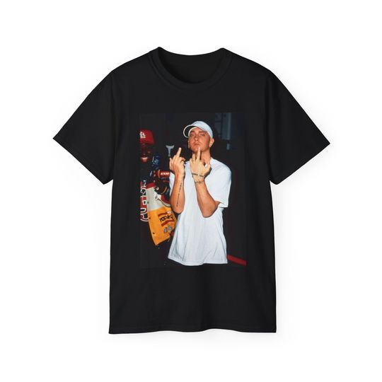Discover Eminem Rap Vintage Music T Shirt