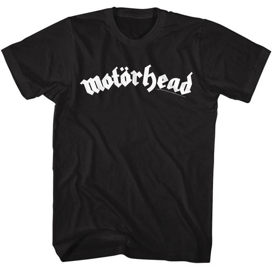 Discover Motorhead Heavy Metal Music Shirt