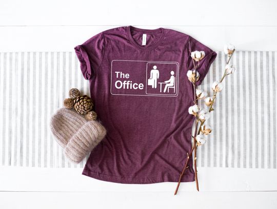 Discover The Office TV Show Themed Shirt Gift