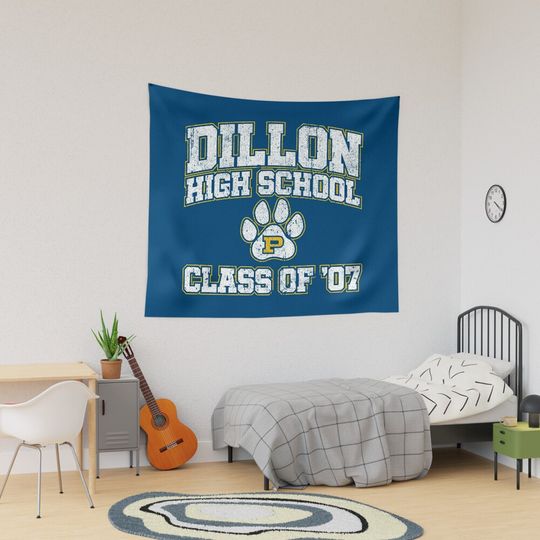 Discover Dillon High School Class of 2007 Tapestry