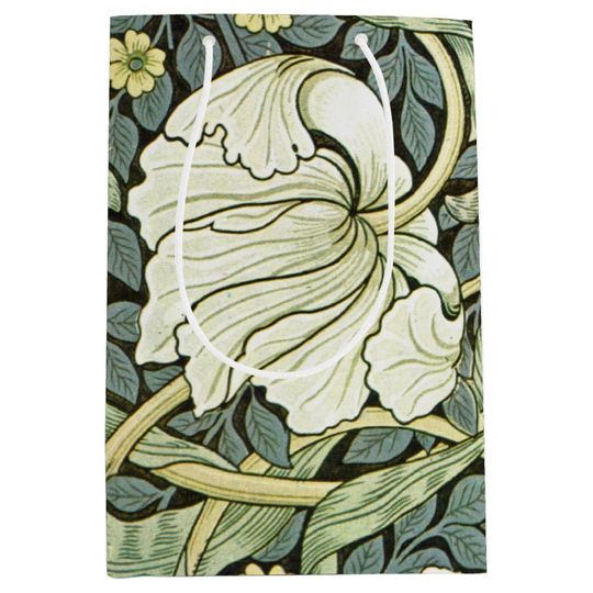 Discover Pimpernel Flowers Gift Bag