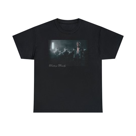 Discover Destroy Lonely Opium No Stylist Top Floor Boss T-Shirt