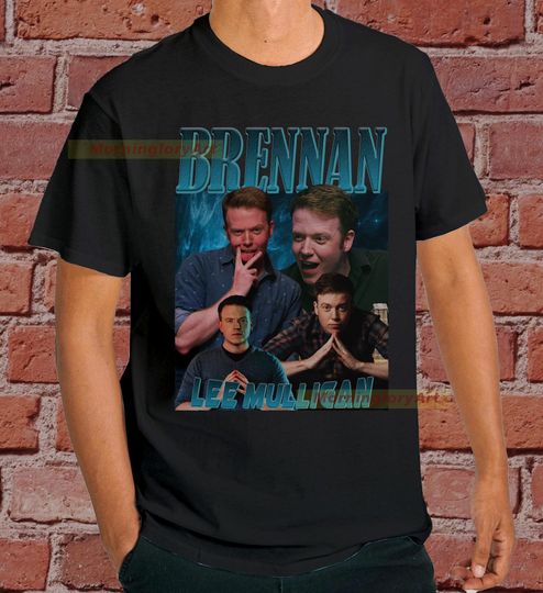 Discover Brennan Lee Mulligan Shirt Sweatshirt Sweater Cotton T-shirt