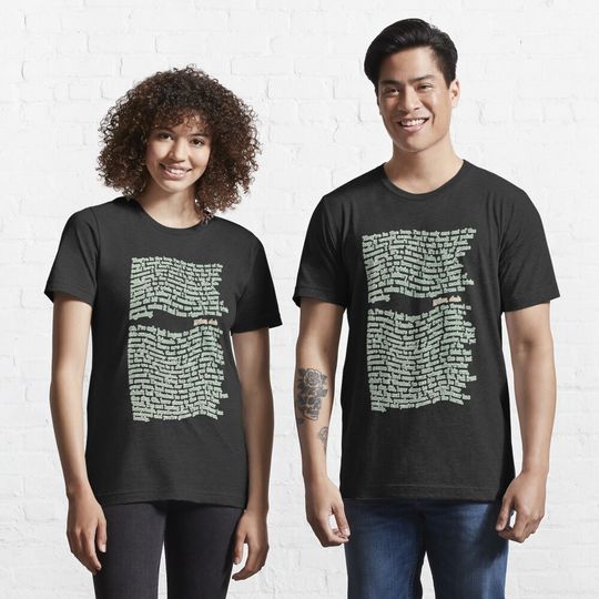 Discover Brennan Lee Mulligan Rant 1 Classic Essential T-Shirt