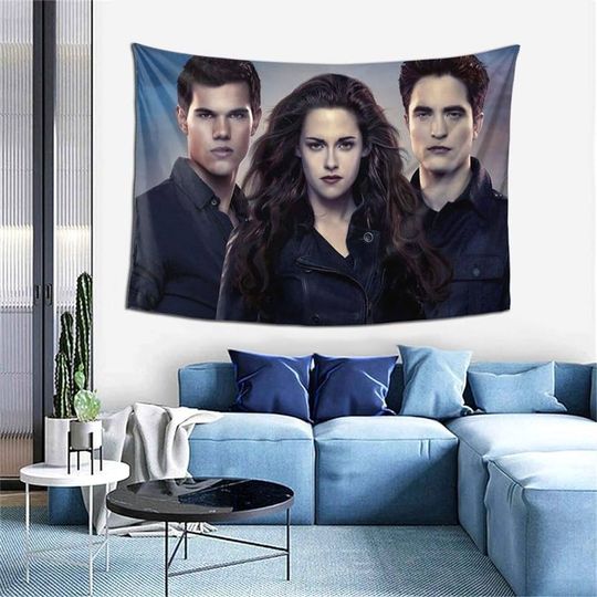 Discover Entire Twilight Movie Script Tapestry