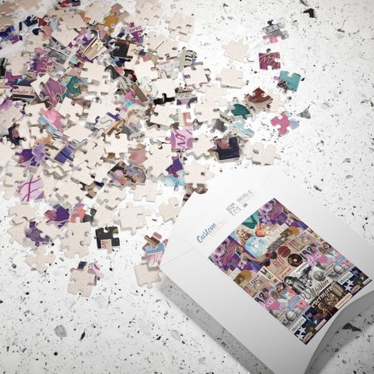Discover Taylorr Swifts Erass Tours Jigsaw Puzzle, Taylorr Swifts Fan Gift