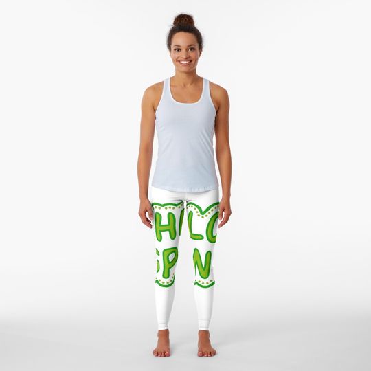 Discover Spring Leggings