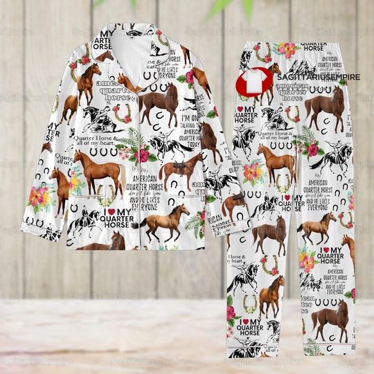Discover Horse Pajamas for Party